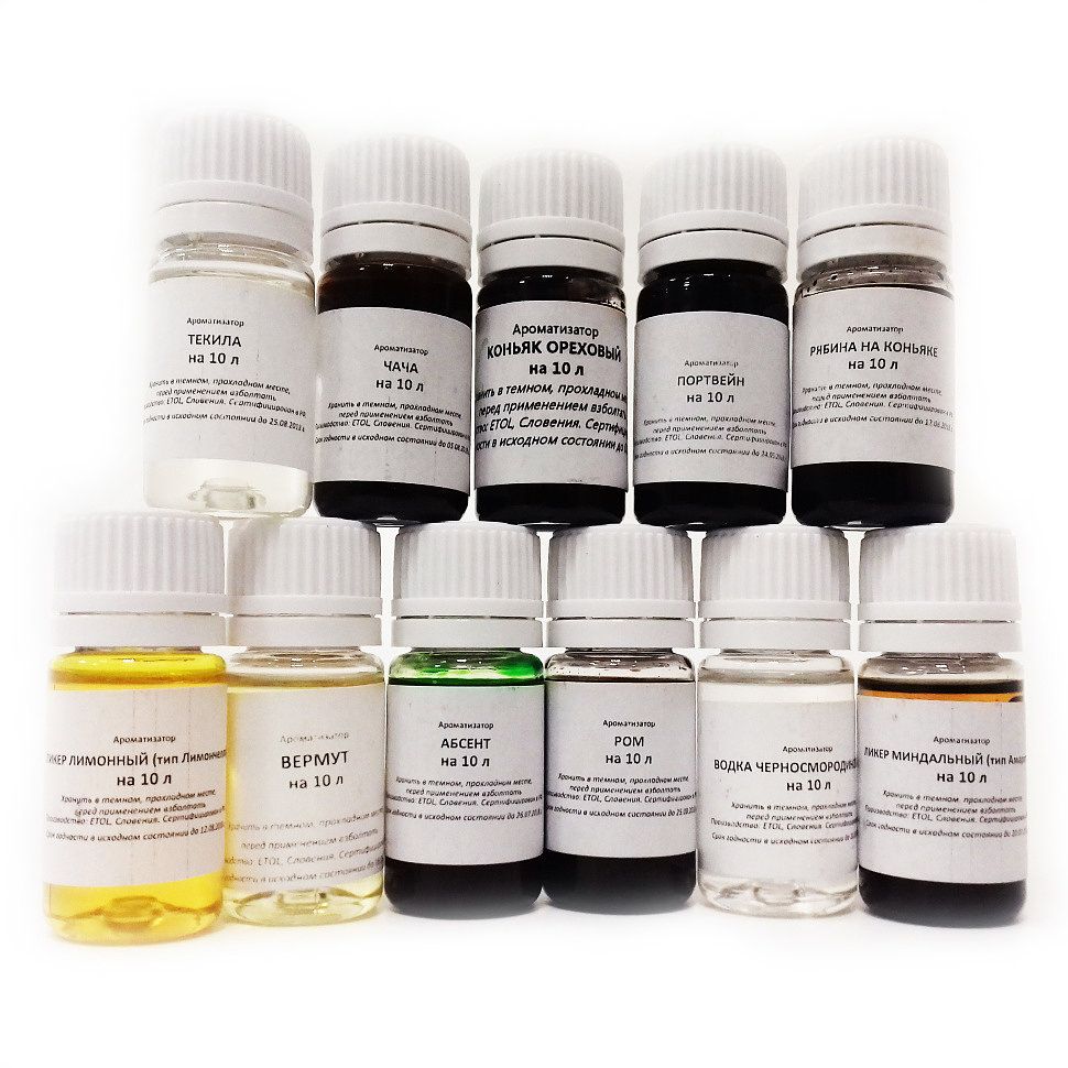 Вкусо ароматическая добавка от 75 рублей в Соколе